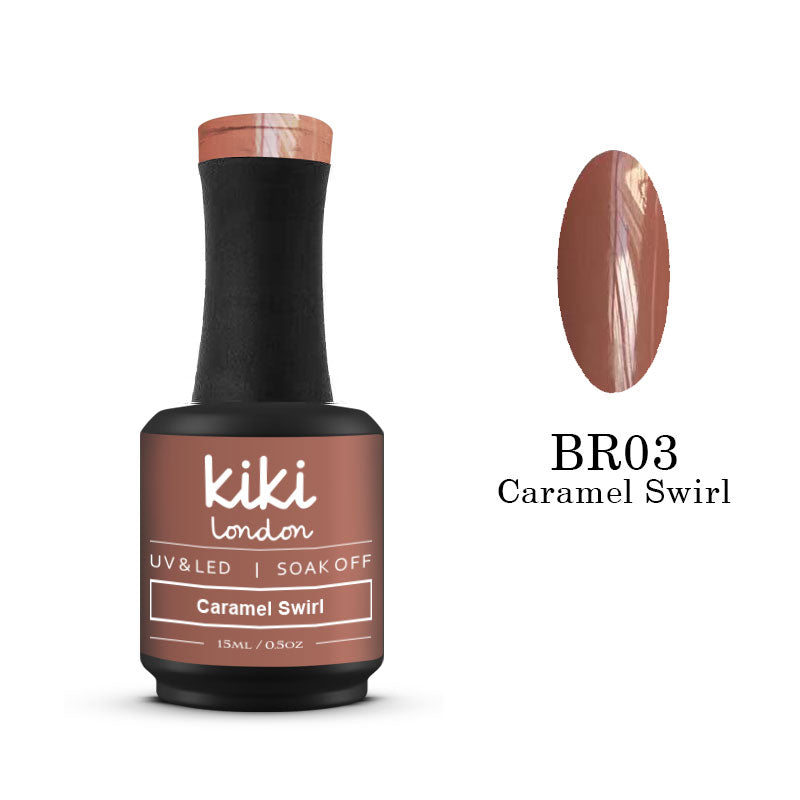 Caramel Swirl 15ml