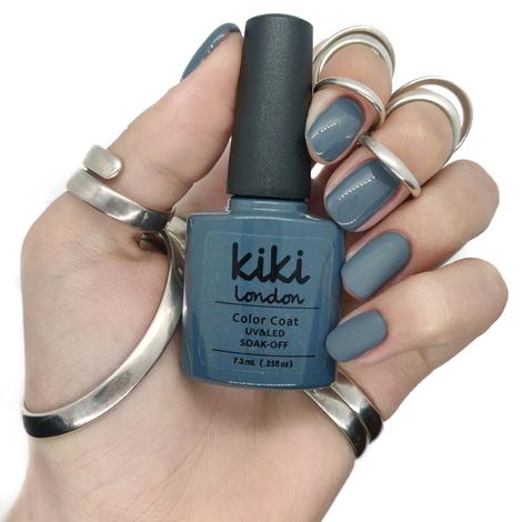 Charcoal Grey 7.3ml - Kiki London Benelux