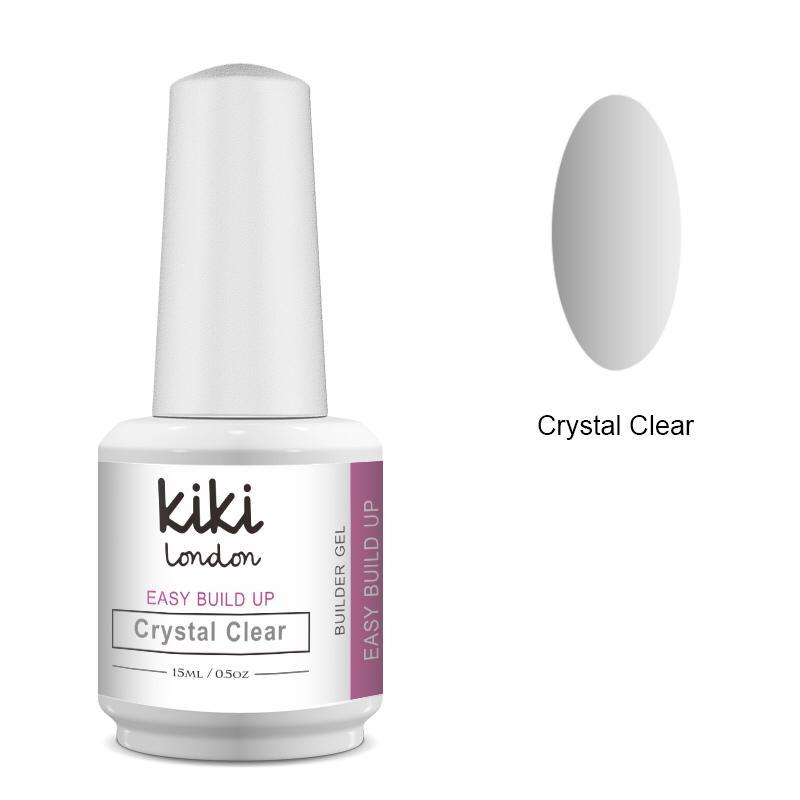 Easy Build Up Builder Gel Crystal Clear 15ml