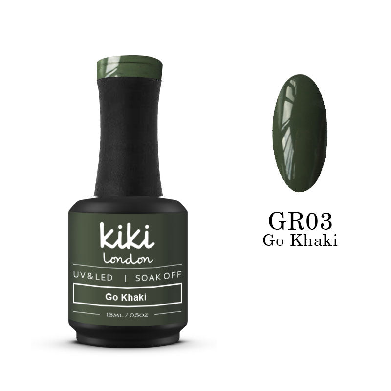 Go Khaki 15ml