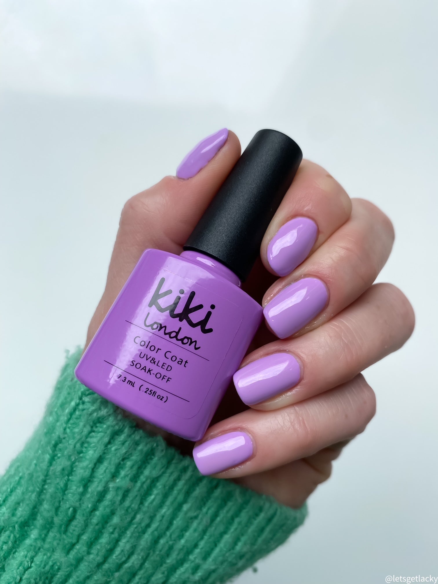 Purple Rain 15ml - Kiki London Benelux
