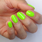 Farbgel Lime Light – Kiki London