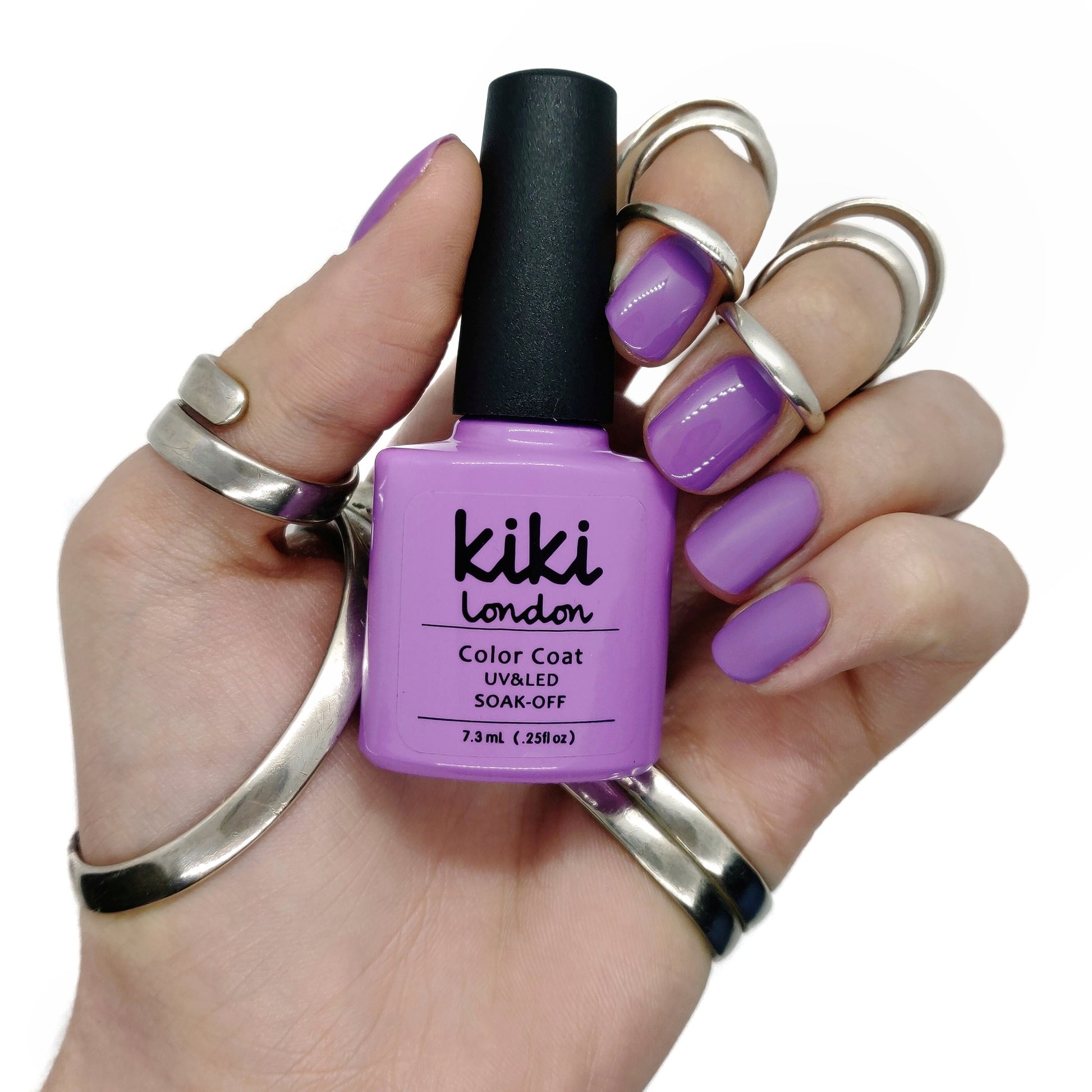 Lilac Lover 7.3ml - Kiki London Benelux