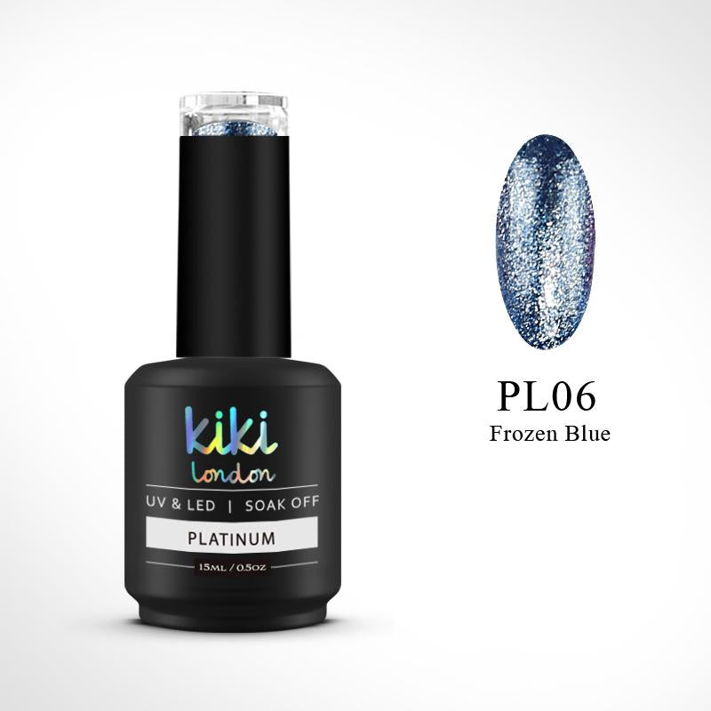 Platinum Frozen Blue 15ml