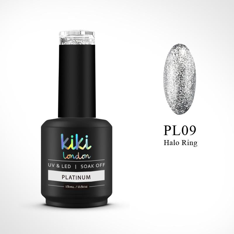 Platinum Halo Ring 15ml