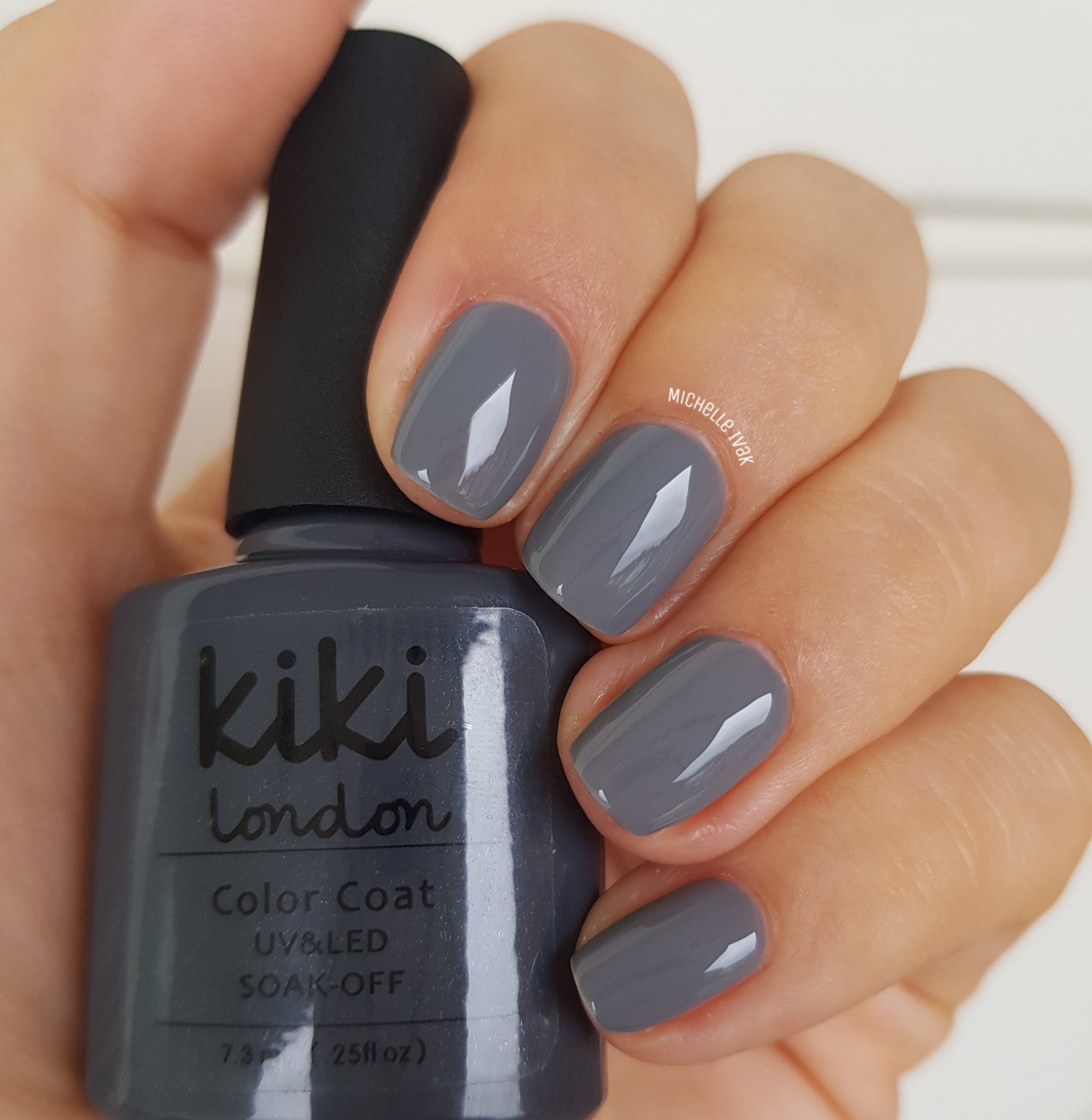 Mr Grey 15ml - Kiki London Benelux