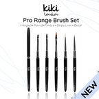 Farbgel Pro Range Nail Art Ombre Brush – Kiki London