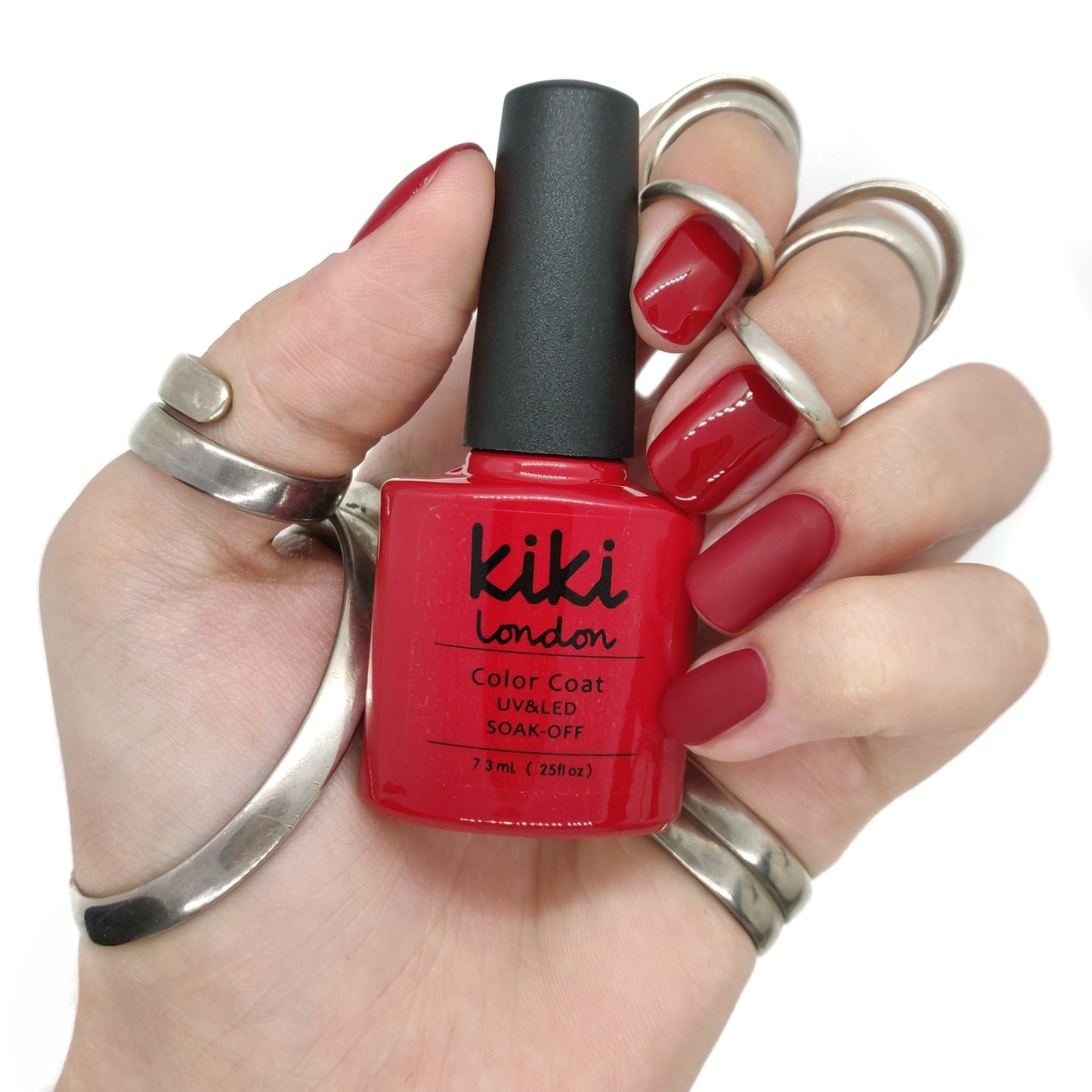 Ruby Red 15ml - Kiki London Benelux