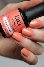 Farbgel Apricot Blush – Kiki London