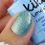 Farbgel Blue Lagoon – Kiki London