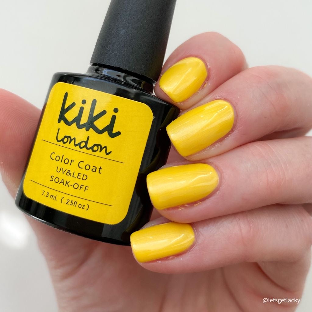 Lemon Tart7.3ml - Kiki London Benelux