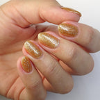 Farbgel Amber Flame – Kiki London